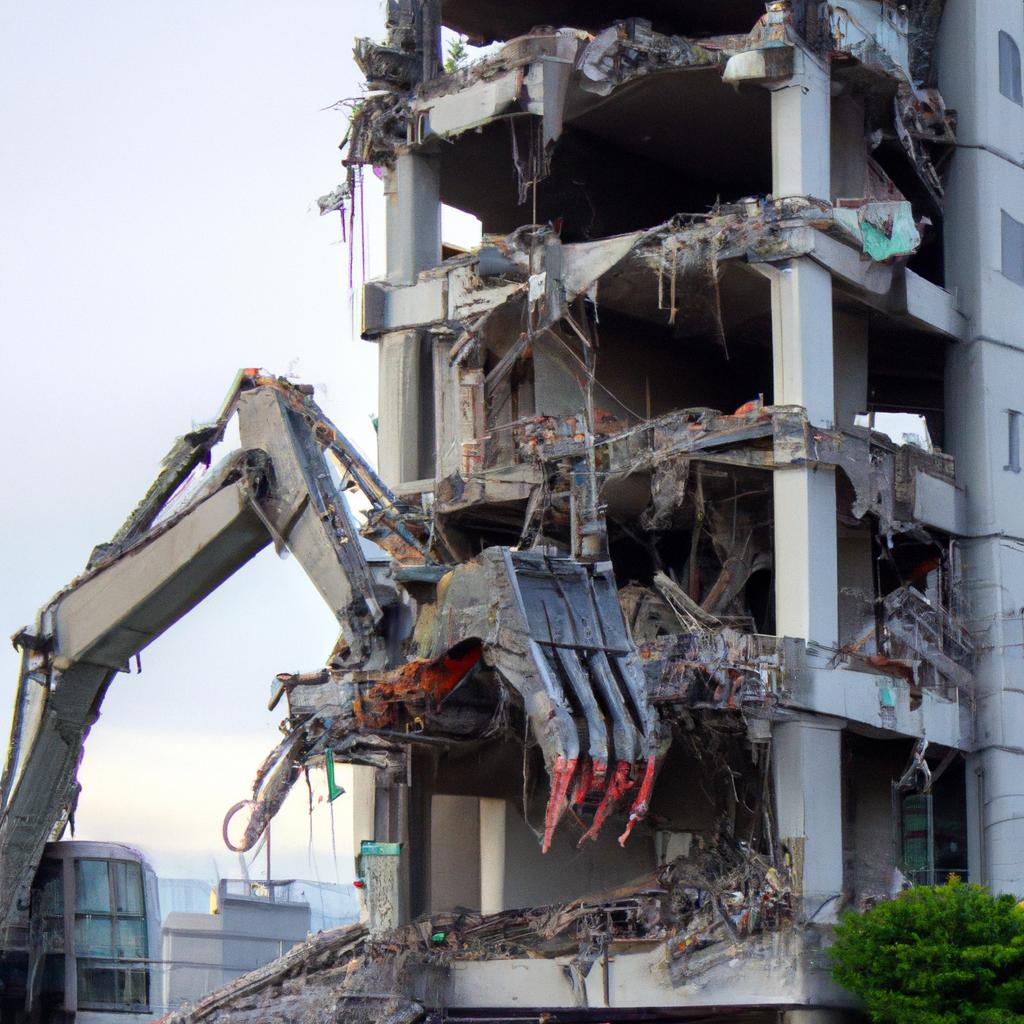 RC造・鉄骨構造に特化した川崎市のマンション解体は当社にお任せ！